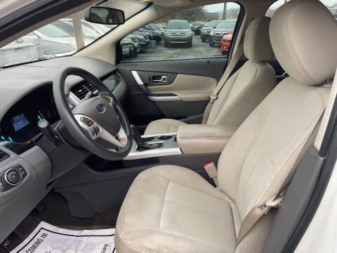 2013 Ford Edge SE