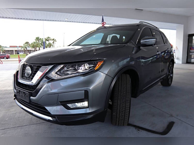 2018 Nissan Rogue