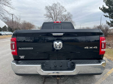 2022 RAM 3500 Laramie