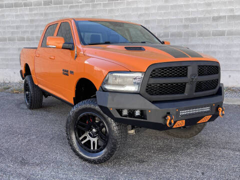 2015 RAM 1500 Sport