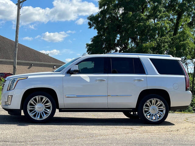 2016 Cadillac Escalade for sale at MILA AUTO SALES LLC in Cincinnati, OH