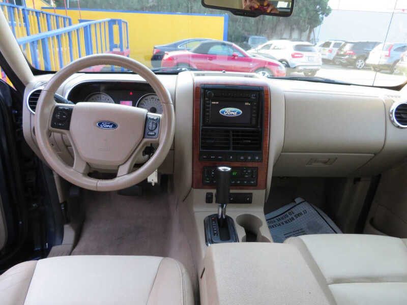 2007 Ford Explorer Eddie Bauer