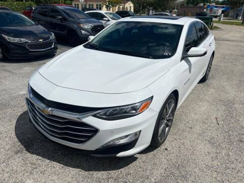 2019 Chevrolet Malibu for sale at Denny's Auto Sales in Fort Myers FL