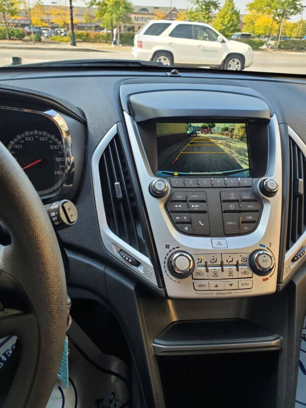 2017 GMC Terrain SLE-1