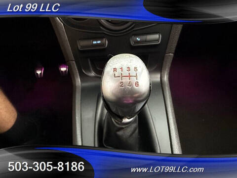 2014 Ford Fiesta ST