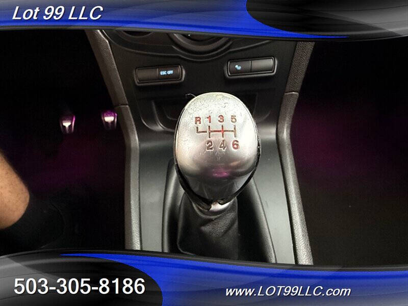2014 Ford Fiesta ST