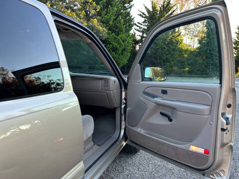 2005 Chevrolet Silverado 1500 LS