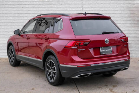 2021 Volkswagen Tiguan