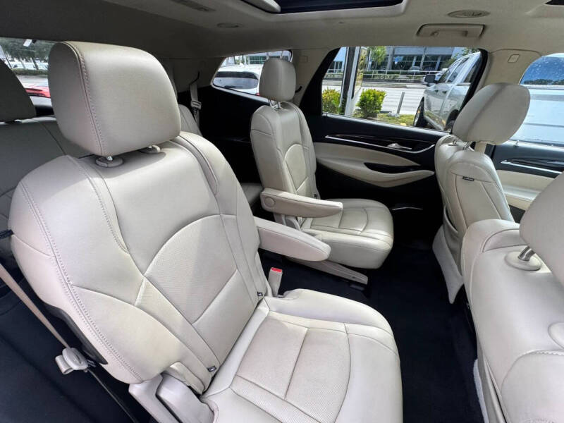 2019 Buick Enclave Premium
