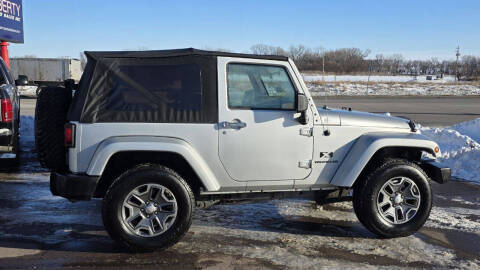 2009 Jeep Wrangler X