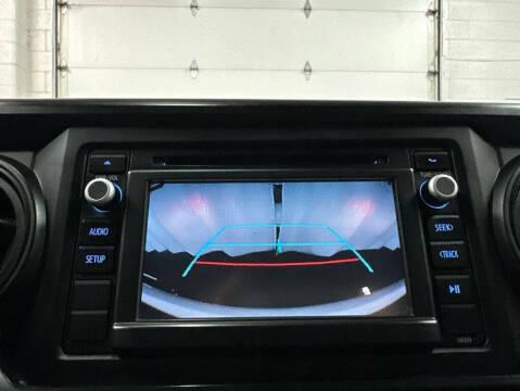 2018 Toyota Tacoma