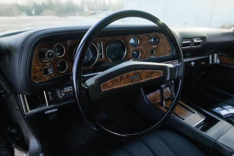 1970 Chevrolet Camaro