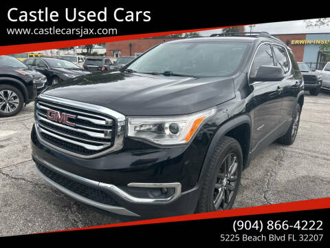 2019 GMC Acadia SLT-1