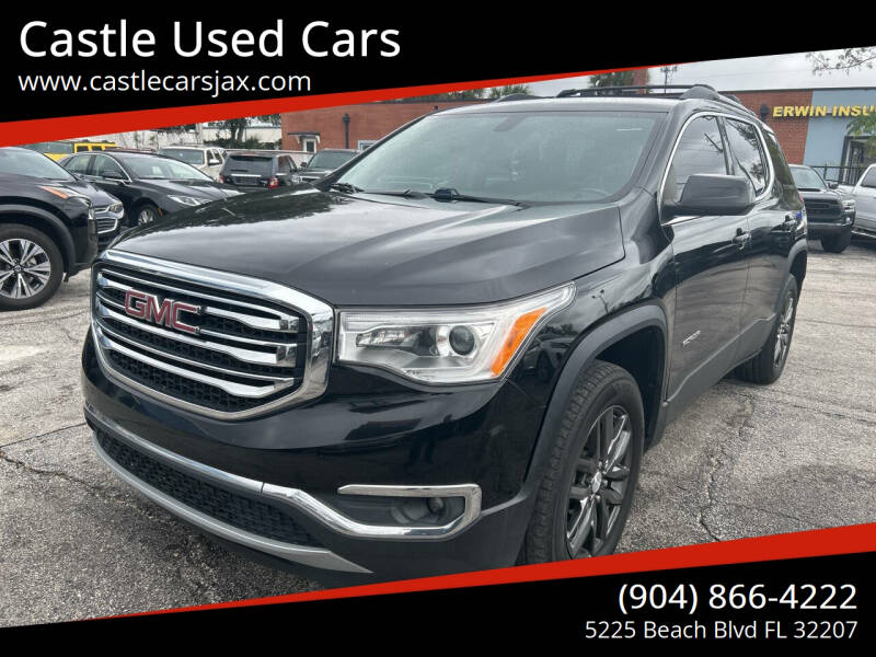 2019 GMC Acadia SLT-1's photo