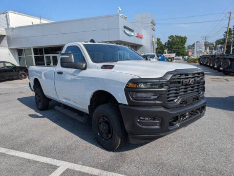 2025 RAM 2500 Tradesman