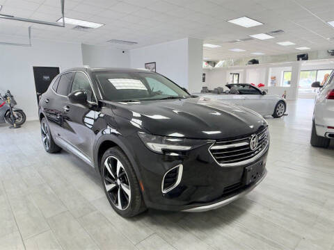 2021 Buick Envision Essence