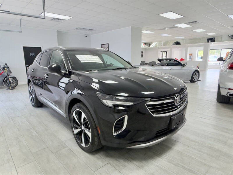 2021 Buick Envision Essence