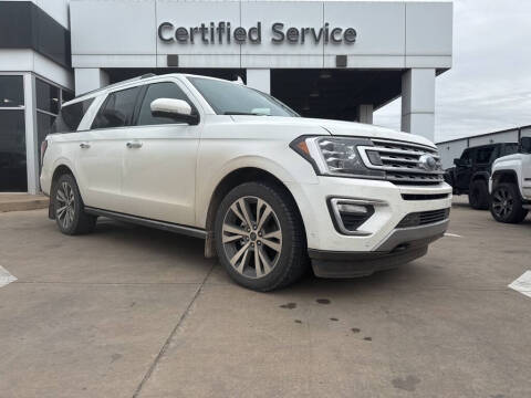 2021 Ford Expedition MAX Limited