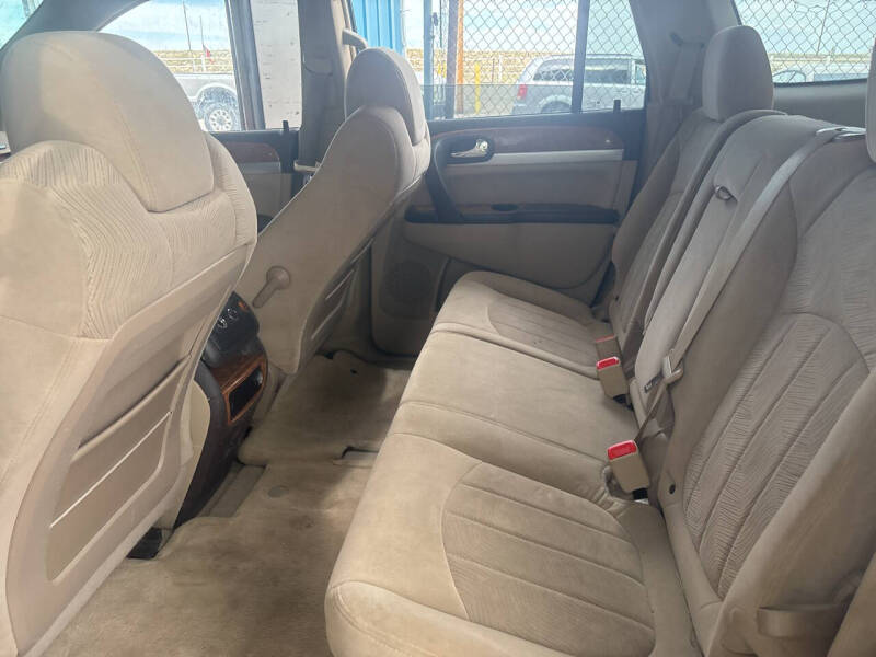 2008 Buick Enclave CX