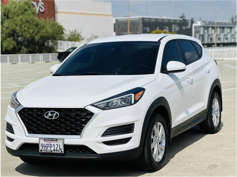 2020 Hyundai Tucson for sale at AUTO RACE in Sunnyvale CA