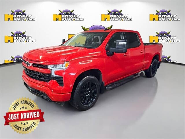 2023 Chevrolet Silverado 1500 RST's photo