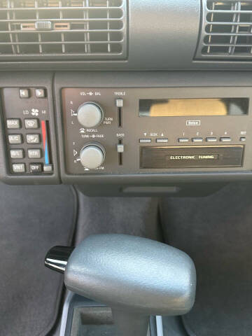 1991 Pontiac Grand Prix SE