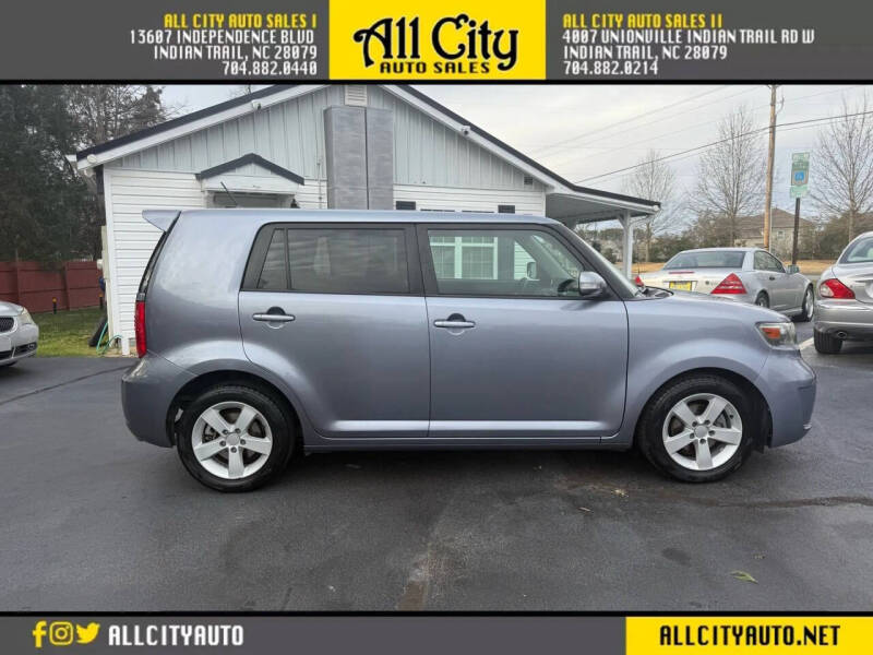 2010 Scion xB