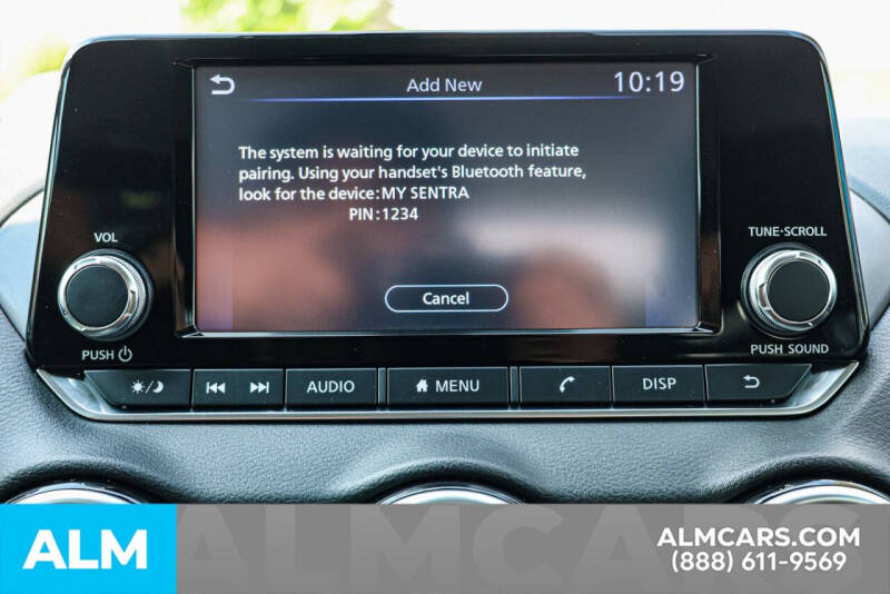 2024 Nissan Sentra S