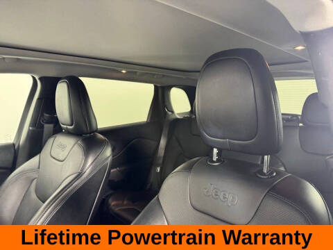 2022 Jeep Cherokee Limited