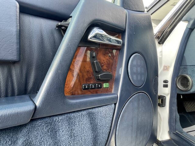 1994 Mercedes-Benz SL-Class SL 500