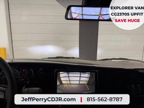 2026 Chevrolet Express 2500