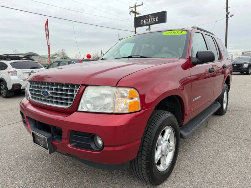 2005 Ford Explorer XLT