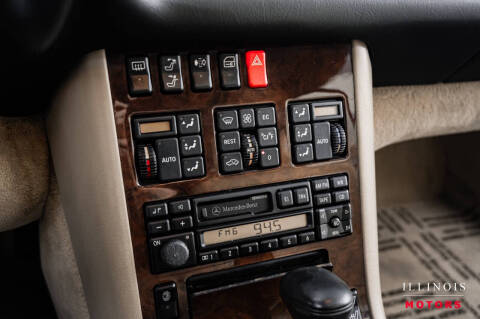 1994 Mercedes-Benz S-Class S 500