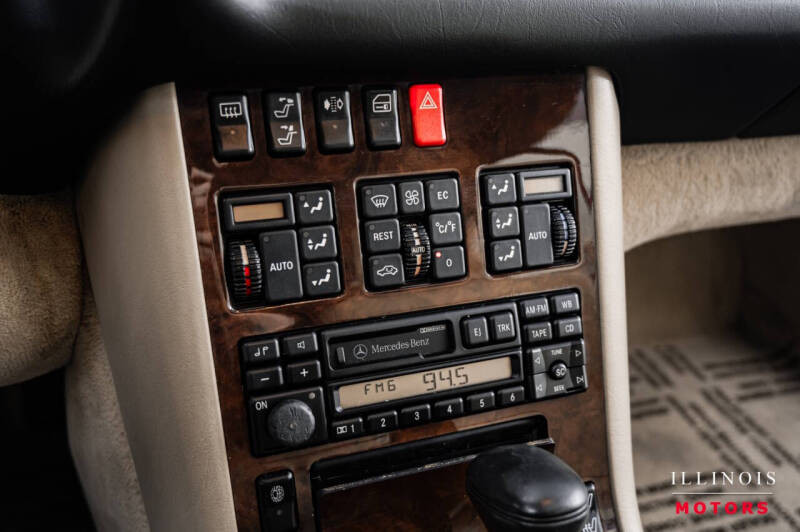 1994 Mercedes-Benz S-Class S 500