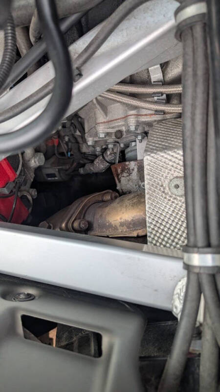 2007 Ferrari F430 F1 Spider