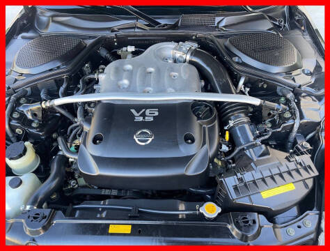 2004 Nissan 350Z Touring