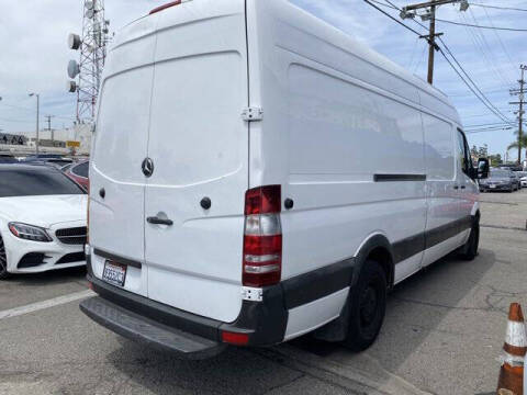 2007 Dodge Sprinter