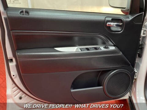 2016 Jeep Compass High Altitude