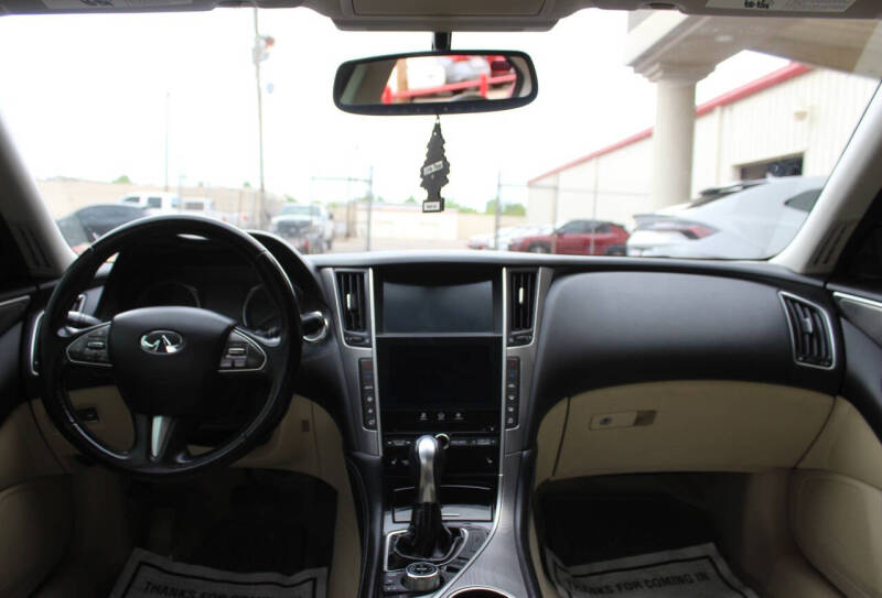 2014 Infiniti Q50