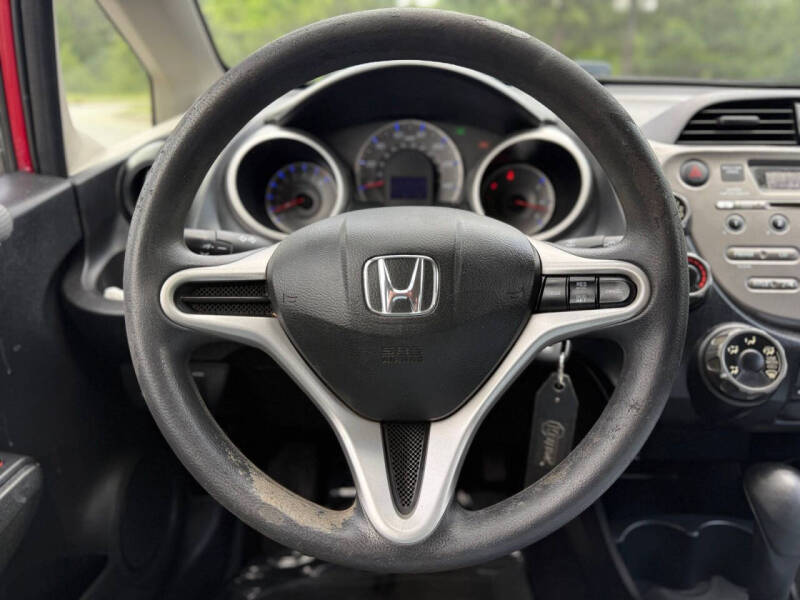 2013 Honda Fit