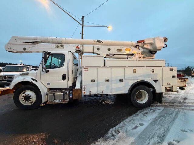 2016 Freightliner M2 106