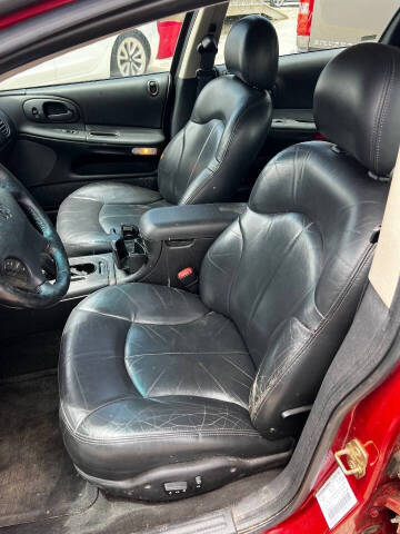 2001 Dodge Intrepid ES