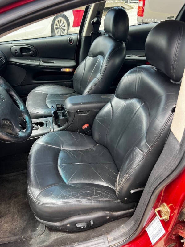 2001 Dodge Intrepid ES