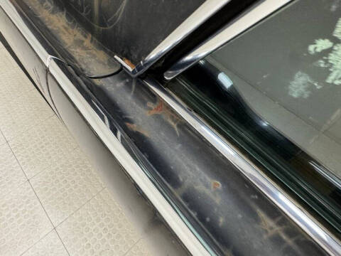 1961 Lincoln Continental