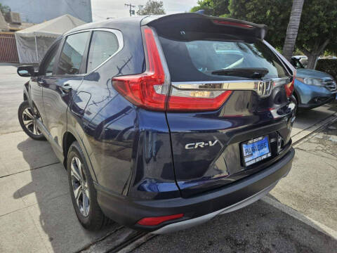 2017 Honda CR-V LX
