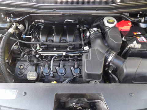 2011 Ford Explorer XLT