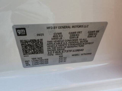 2026 GMC Sierra 2500HD