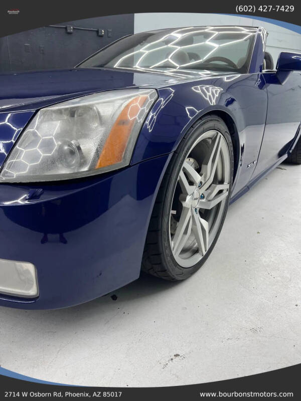 2006 Cadillac XLR