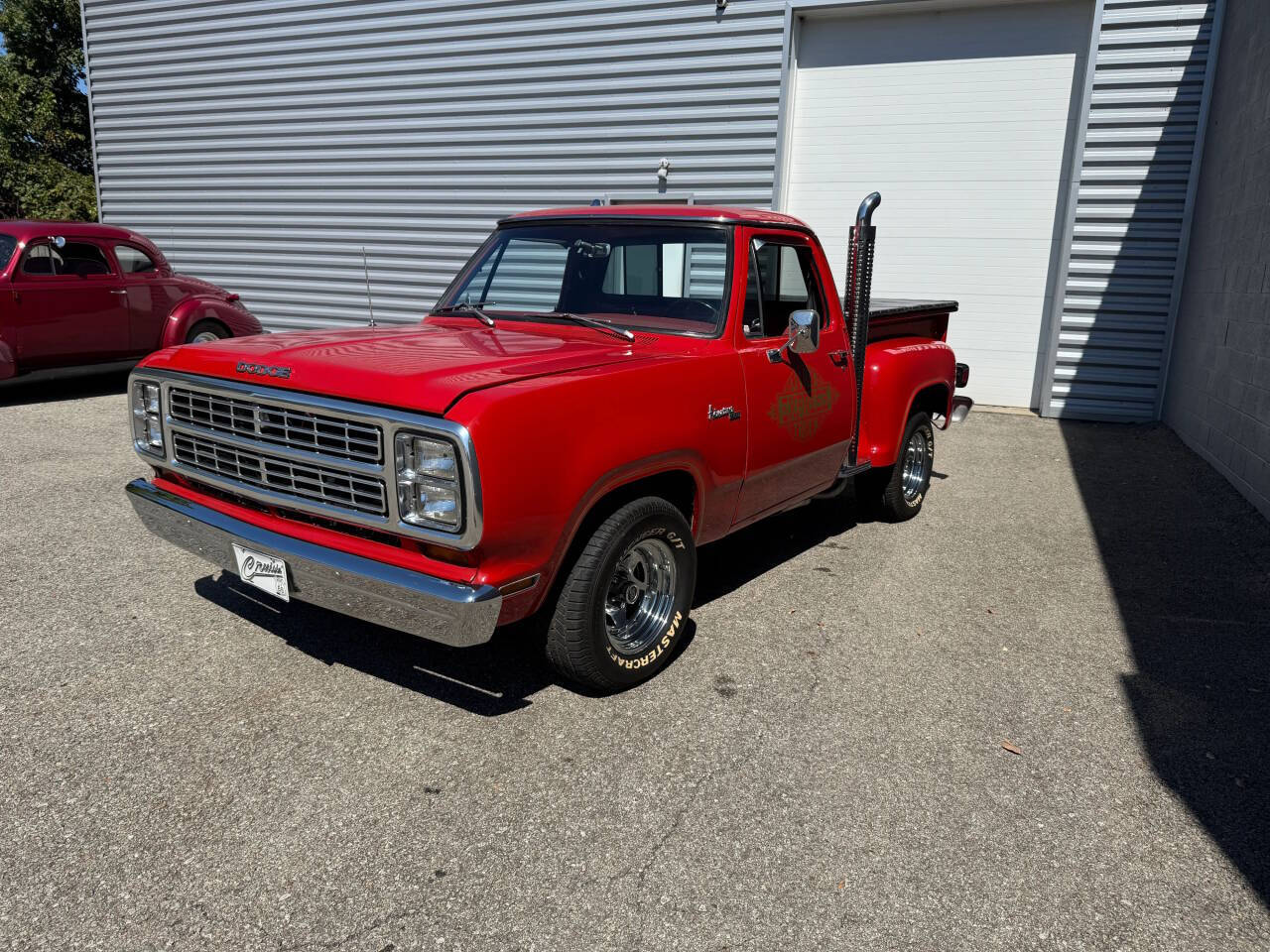 1979 Dodge D150 Pickup 178