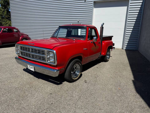1979 Dodge D150 Pickup